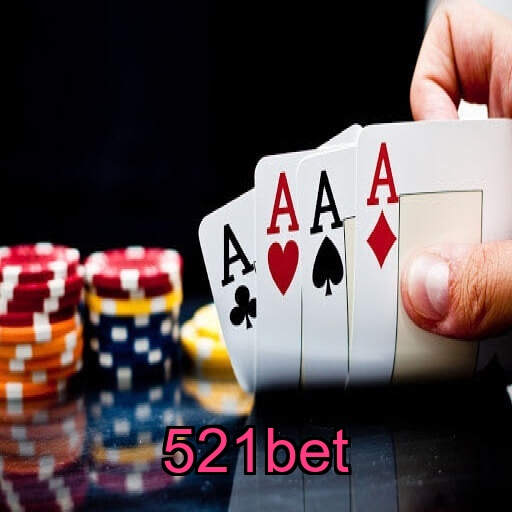 Interface do Aplicativo 521bet - Design Premium e Intuitivo