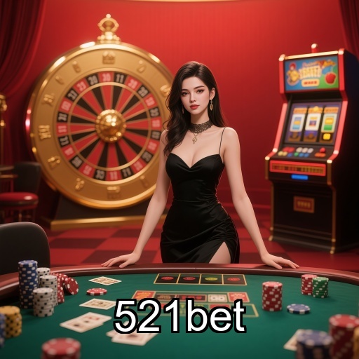 Jogos de Mesa Premium 521bet - Blackjack, Roleta, Baccarat